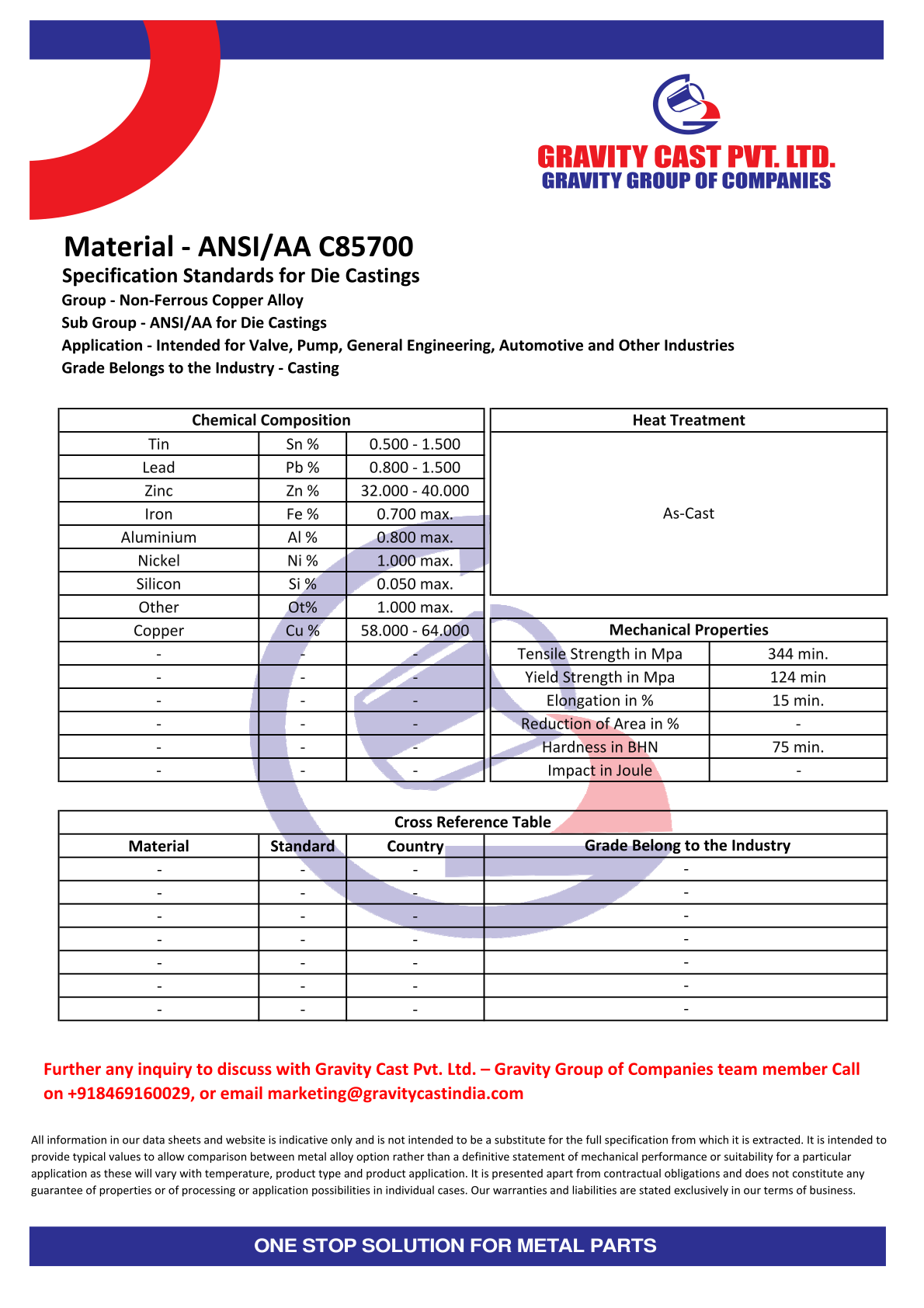 ANSI AA C85700.pdf